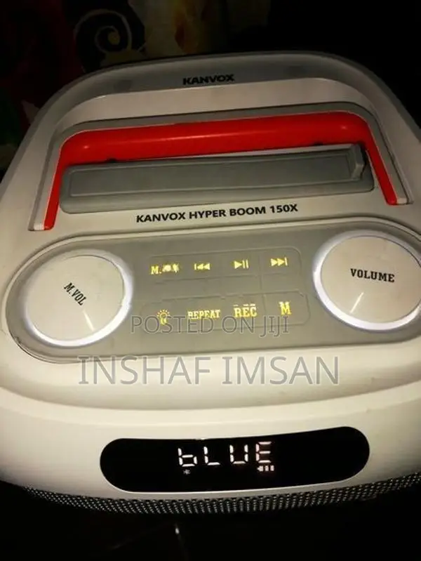 Kanovax Hyper Boom 150x