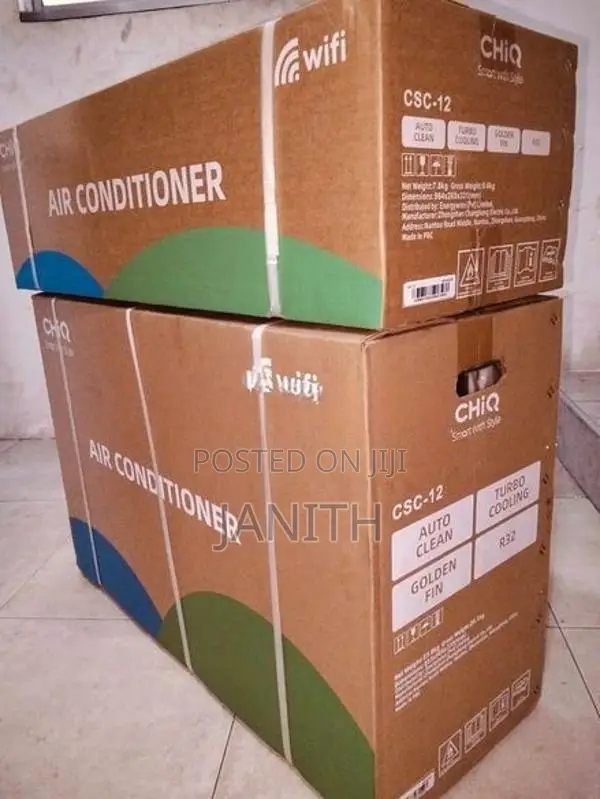 CHIQ 12000BTU Inverter