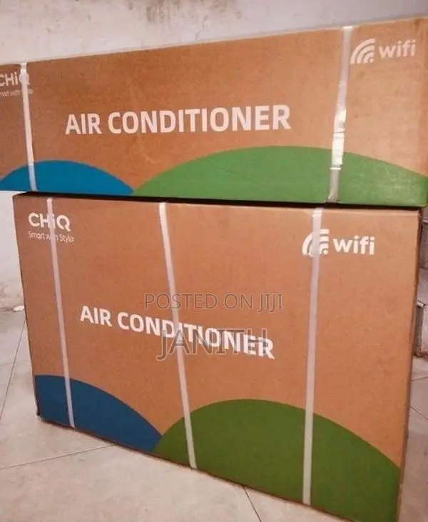 CHIQ 12000BTU Inverter