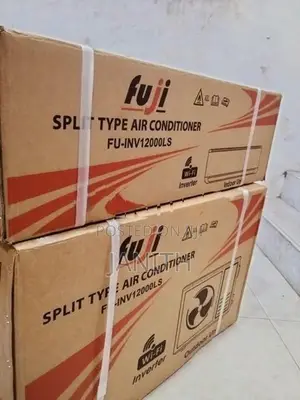 Fuji 12000BTU WIFI Inverter