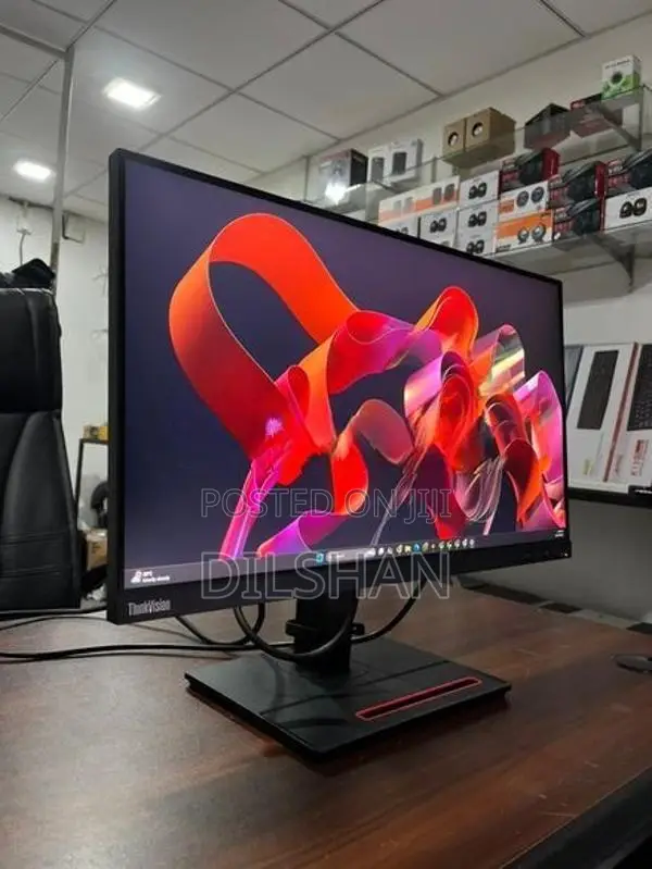 Lenovo ThinkVision T24i-2L 24” IPS Full HD Monitor