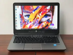 HP ProBook 640 G1 Core i3 42100M GB RAM 256GB SSD