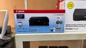 Canon PIXMA G2020 Ink Tank Printer | 3 in 1