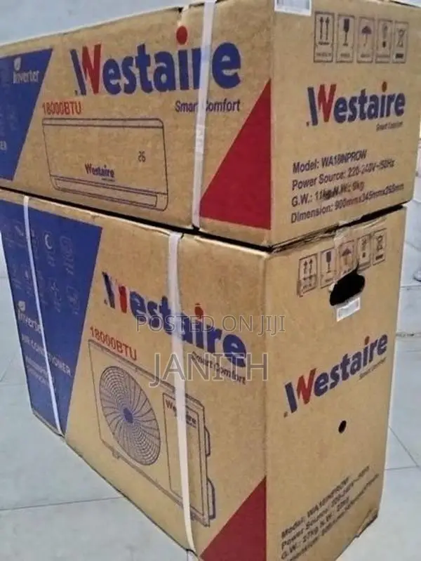 120000 BTU Air Condition