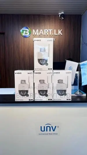Uniarch P1H wifi PT camera