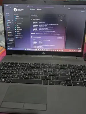 HP 250G8 i5 11th Gen Laptop