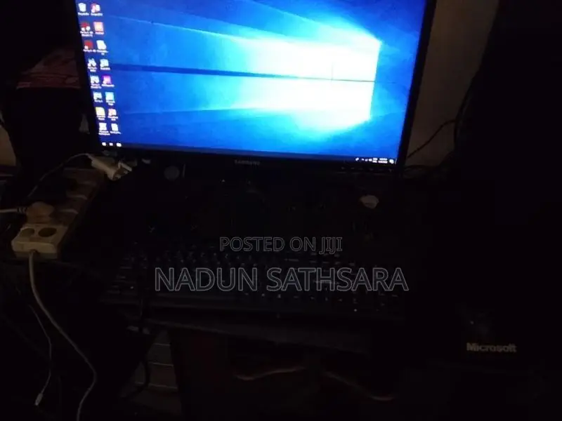 i5 6th Gen Desktop Computer