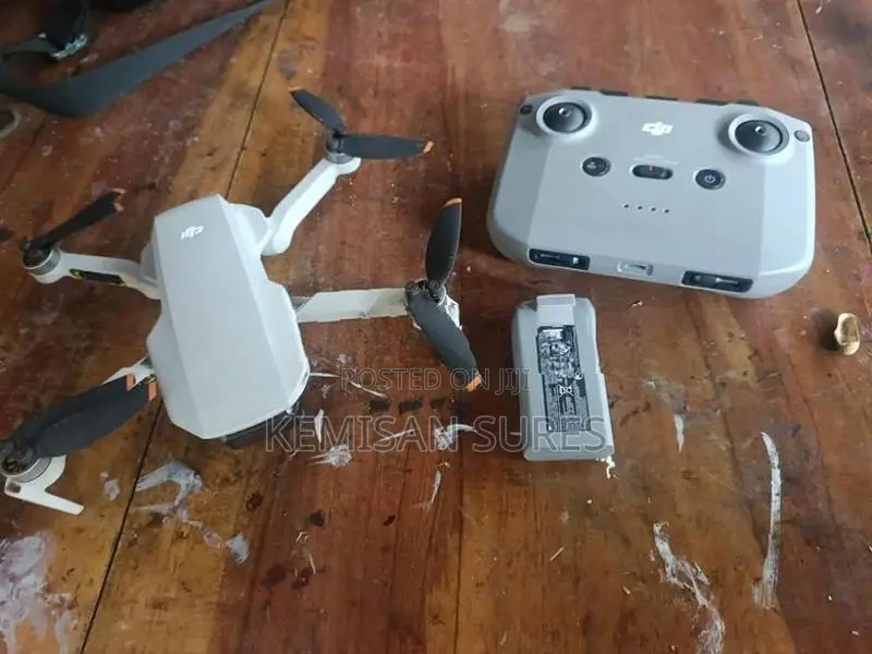DJI Mini 2 Drone