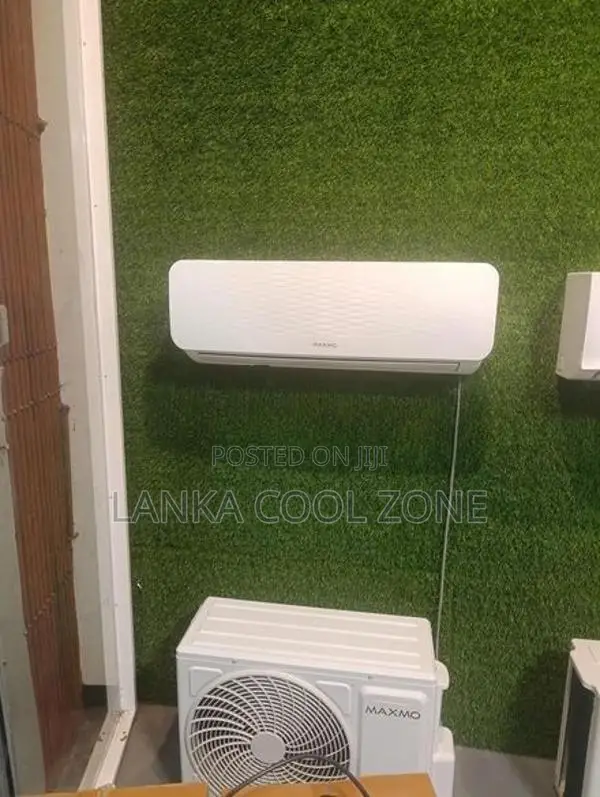 Maxmo Air Conditioner Brand New