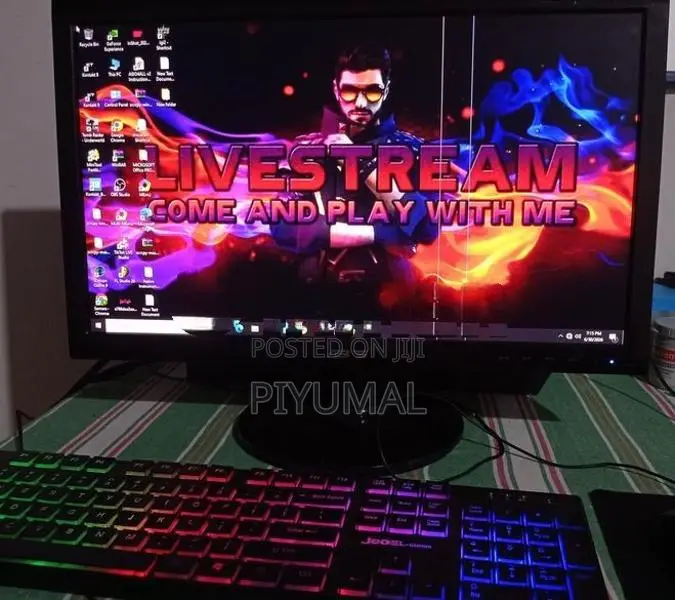 i5 4th Gen 16GB Desktop Pc
