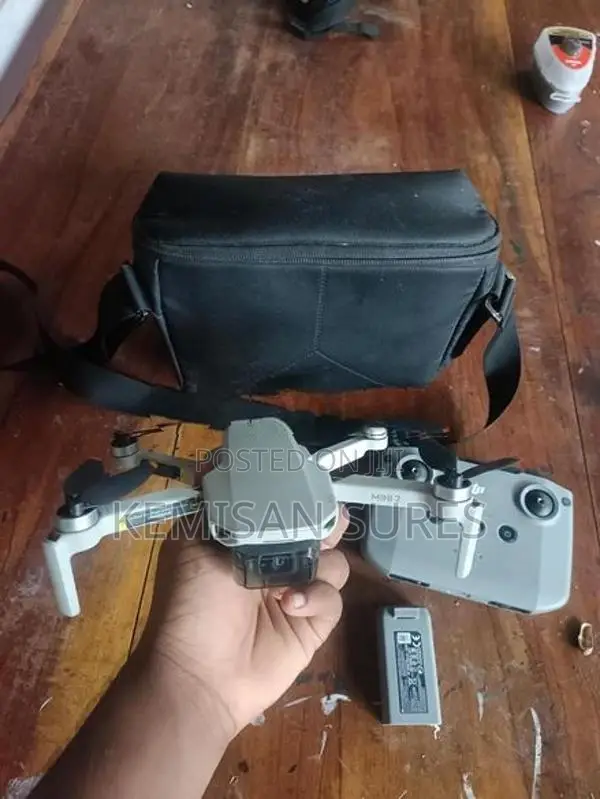 DJI Mini 2 Drone
