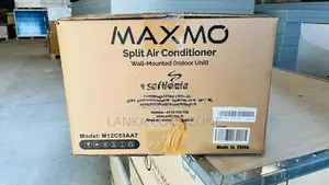 Maxmo Air Conditioner Brand New