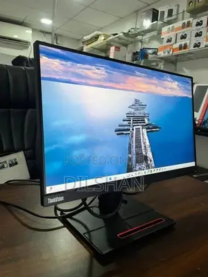 Lenovo ThinkVision T24i-2L 24” IPS Full HD Monitor