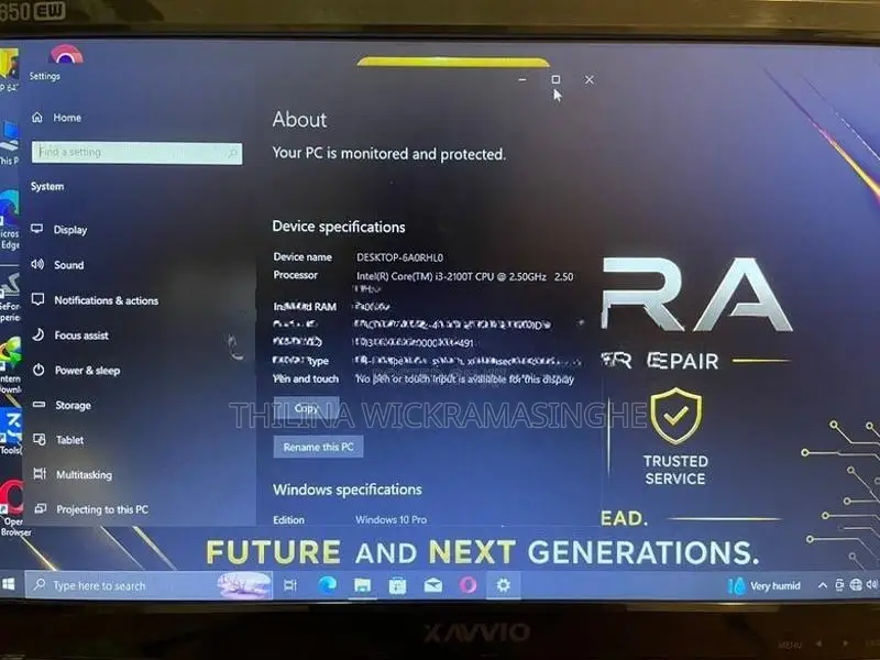 Core i3 Full Set