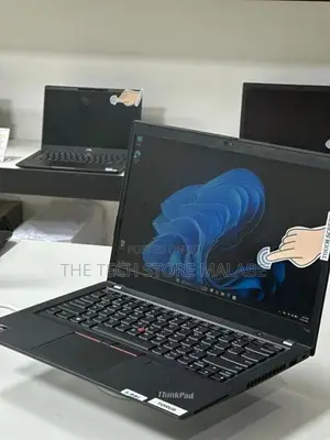 Lenovo T14s (Touch) | Ryzen 5 Pro 16GB RAM 256GB SSD