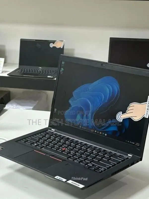 Lenovo T14s (Touch) | Ryzen 5 Pro 16GB RAM 256GB SSD