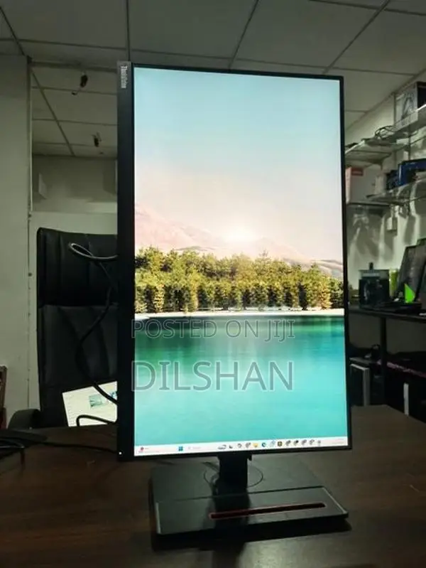 Lenovo ThinkVision T24i-2L 24” IPS Full HD Monitor