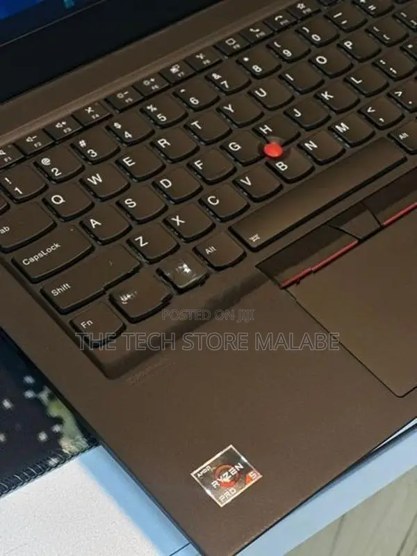 Lenovo T14s (Touch) | Ryzen 5 Pro 16GB RAM 256GB SSD