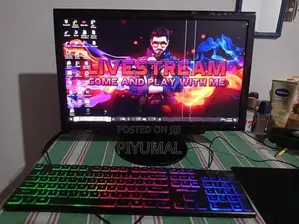 i5 4th Gen 16GB Desktop Pc