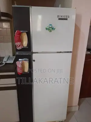 Singer Fridge