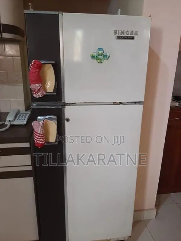 Singer Fridge