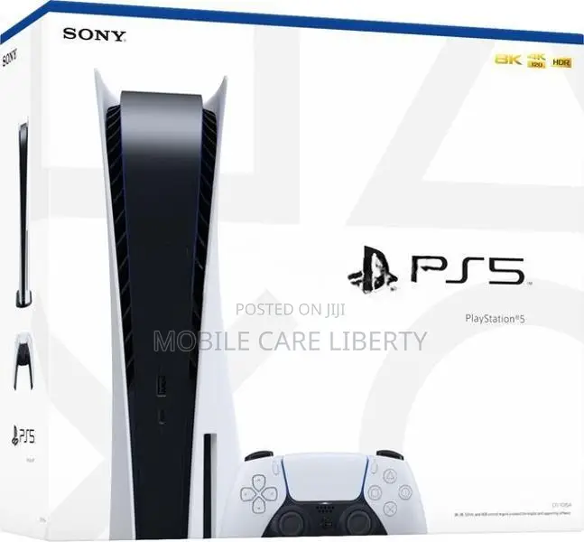 Sony Play Station 5 Slim 1TB