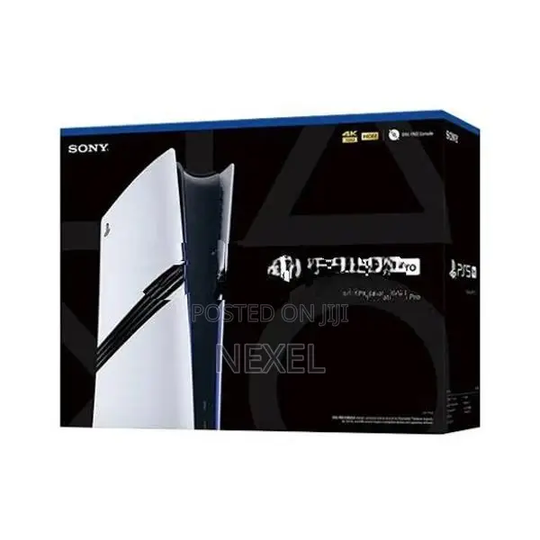 Playstation 5 Pro Slim