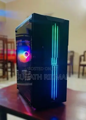 Gaming Casing RGB