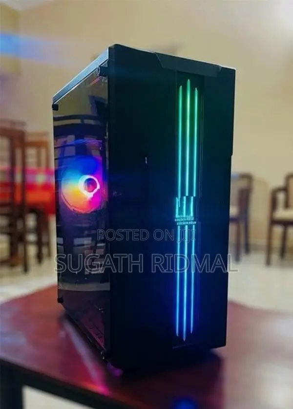 Gaming Casing RGB
