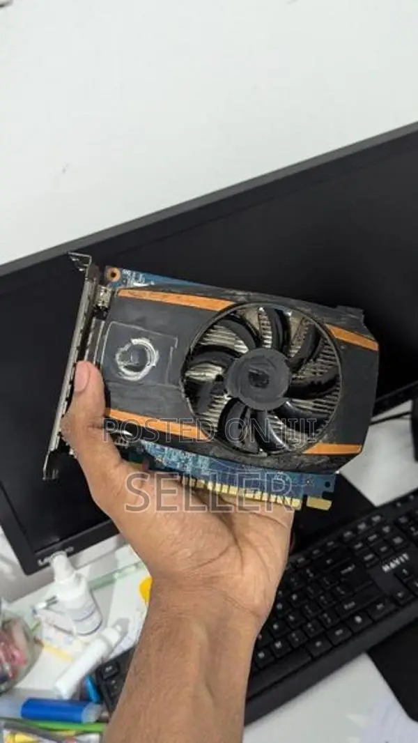 GTX 650 1GB Card