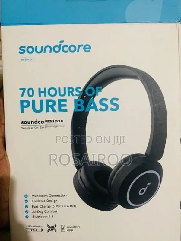 Soundcore Headset