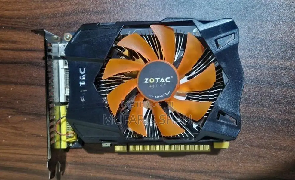 ZOTAC GTX 750Ti 2GB
