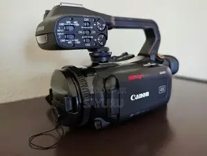 Canon XA60 4K Camcorder