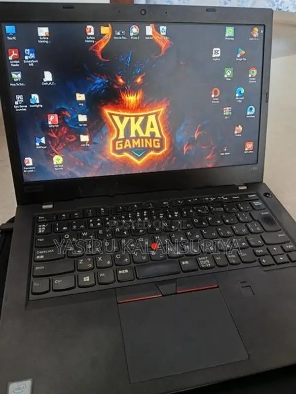 Lenovo Thinkpad Laptop