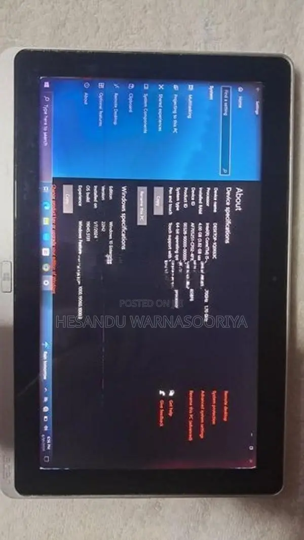 Acer Iconia i5 3rd Gen Laptop