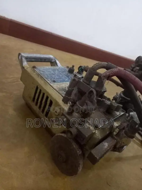 Straight Line Gas Cutter Machine