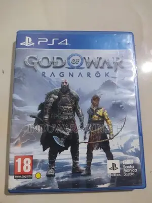 God of War Ragnarok PS4