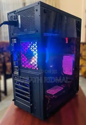 Gaming Casing RGB
