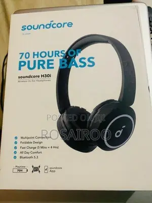 Soundcore Headset