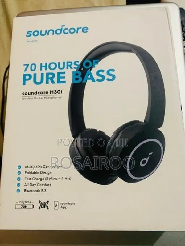 Soundcore Headset