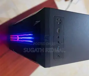 Gaming Casing RGB