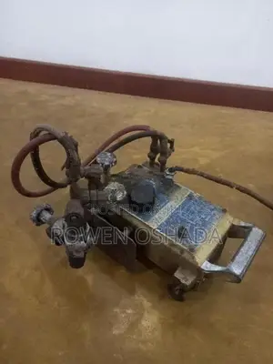 Straight Line Gas Cutter Machine
