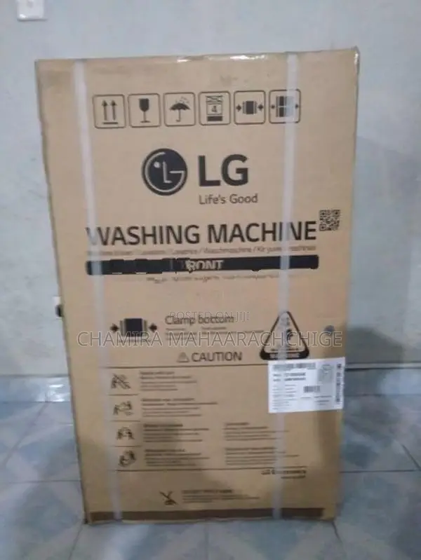 LG 9Kg Smart Inverter Top Load Washing Machine
