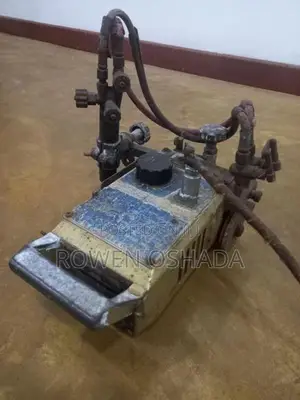 Straight Line Gas Cutter Machine