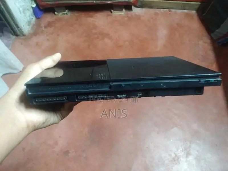 PS2 Slim