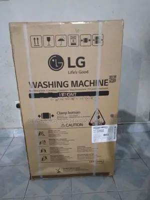 LG 9Kg Smart Inverter Top Load Washing Machine