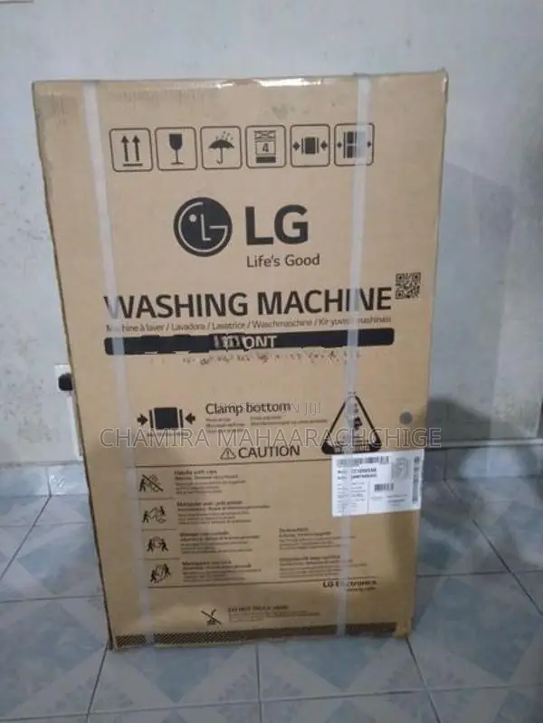 LG 9Kg Smart Inverter Top Load Washing Machine