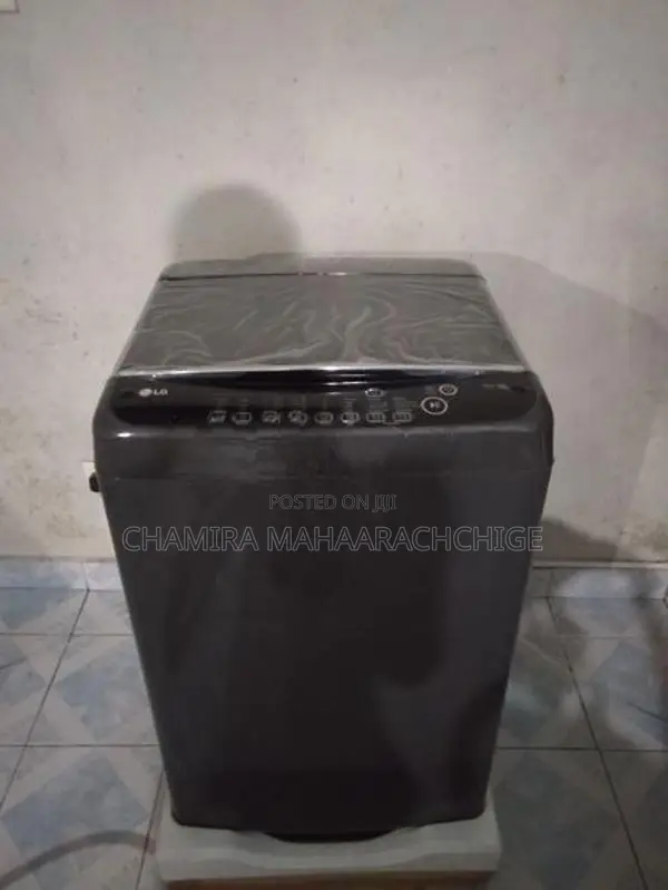LG 9Kg Smart Inverter Top Load Washing Machine