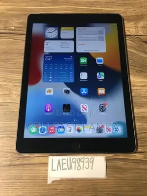 Apple iPad Air 2 Space Grey 16GB