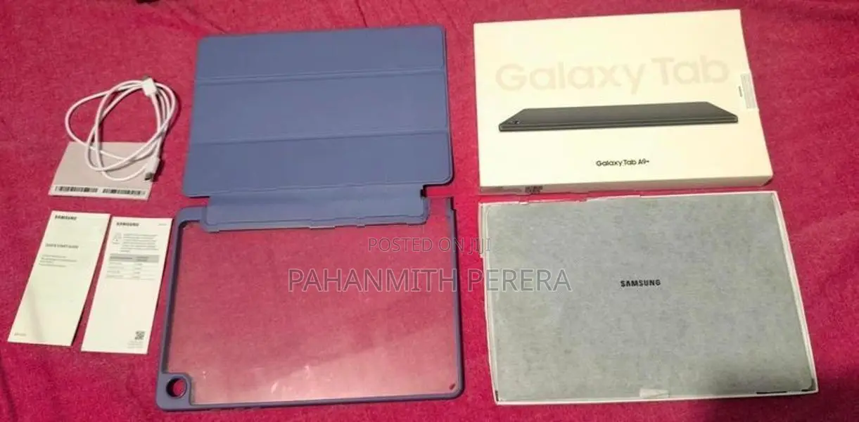 Samsung Galaxy A9 Plus Tab (Used)